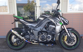 KAWASAKI Z1000 ABS 2014 ZRT00F