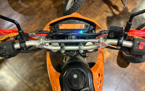 KAWASAKI KLX125D TRACKER LX125D