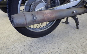 HONDA C110 SUPER CUB JA07
