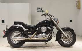 YAMAHA DRAGSTAR 400 CLASSIC 1999 4TR