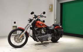 HARLEY FXDWG 1580 2012