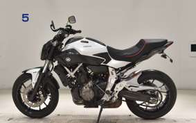 YAMAHA MT-07 ABS 2014 RM07J