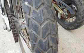 KAWASAKI KDX220SR DX220B