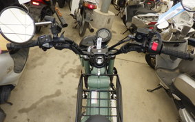 HONDA CT125 HUNTER CUB JA55