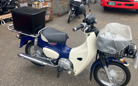 HONDA SUPER CUB110 JA42