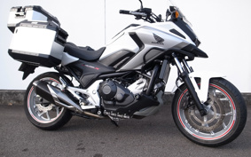 HONDA NC750X ABS LD 2016 RC90