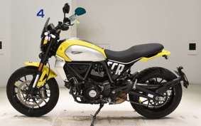 DUCATI SCRAMBLER ICON 2024