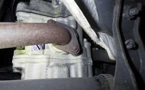 SUZUKI SKYWAVE 200 (Burgman 200) 2007 CH41A