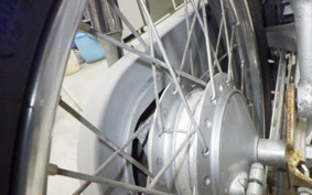 HONDA C110 SUPER CUB JA07