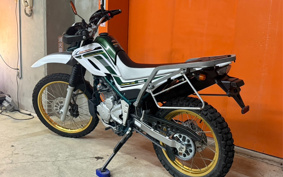 YAMAHA  SEROW 250 FINAL ED DG31J