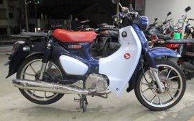 HONDA  SUPER CUB C125 JA48