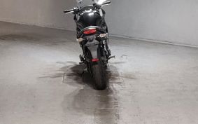 KAWASAKI ER600 F 2010 EX650C