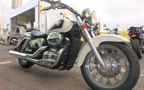 HONDA SHADOW400 2006 NC34