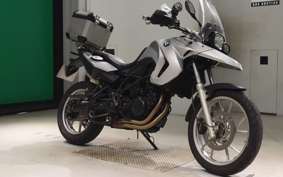 BMW F650GS 2011