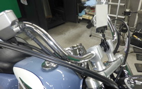 HONDA SHADOW 400 CLASSIC 2011 NC44