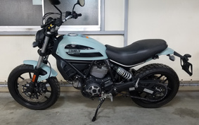 DUCATI SCRAMBLER SIXTY2 2018 KA00