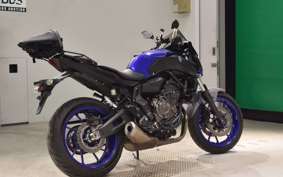 YAMAHA MT-07 ABS 2019 RM19J