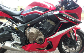 HONDA CBR650R 2021 RH03