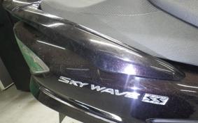 SUZUKI SKYWAVE 250 (Burgman 250) SS 2 1997 CJ46A