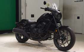 HONDA REBEL 1100 DCT 2021 SC83