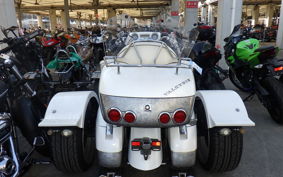 HONDA VALKYRIE ｲﾝﾀｰｽﾃｰﾄ TRIKE 2009