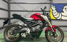HONDA CB125 R JC91