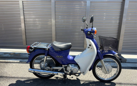 HONDA SUPER CUB110 JA07