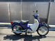 Фото Honda SUPER CUB110 2010 с японского аукциона