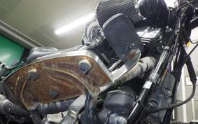 HARLEY FLSTF 1580 2010