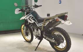 YAMAHA SEROW 250 Gen.2 2025 DG17J