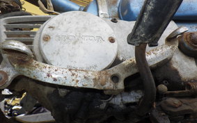 HONDA C50 SUPER CUB C50