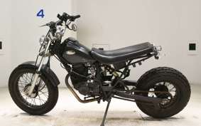 YAMAHA TW200 Gen.2 2017 DG07J