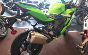 KAWASAKI NINJA ZX-4RR 2026 ZX400P
