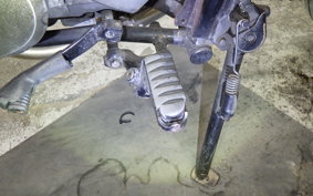 HONDA CB223S 2008 MC40