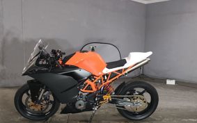 KTM 390 RC 2017 JYJ40