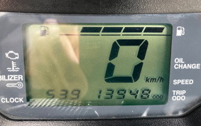 YAMAHA MAJESTY 125FI SE27