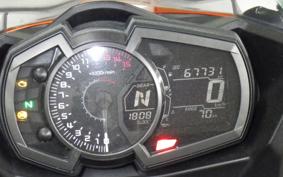 KAWASAKI NINJA 400 2018 EX400G