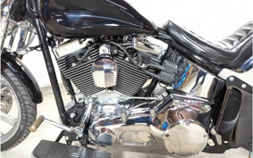 HARLEY FXSTS1340 2002 BLY