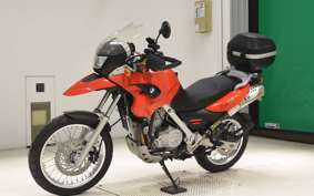 BMW F650GS