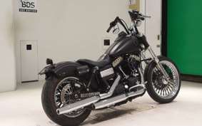 HARLEY FXDB 1580 2011