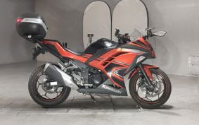 KAWASAKI NINJA 250 EX250L