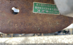 SUZUKI LET's 2 CA1KA