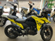 Фото Suzuki STROM SX с японского аукциона