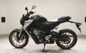 HONDA CB125 R 2024 JC91