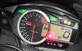 SUZUKI GSX-R750 2015