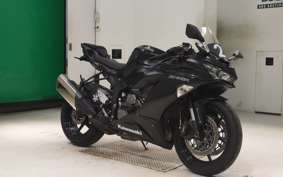 KAWASAKI NINJA ZX-6R A 2019 ZX636G