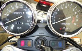 KAWASAKI ZEPHYR 550 ZR550B