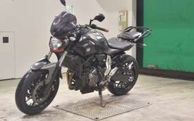 YAMAHA MT-07 2016 RM07J