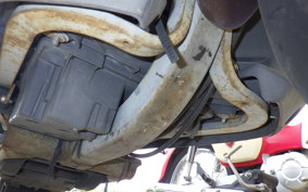 SUZUKI LET's 4 CA45A