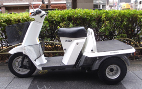HONDA GYRO TA01